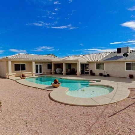 Private View On The Lake Side Of 95! Sleeps 16 Lake Havasu City Exterior photo