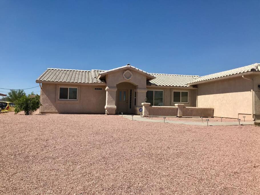 Private View On The Lake Side Of 95! Sleeps 16 Lake Havasu City Exterior photo