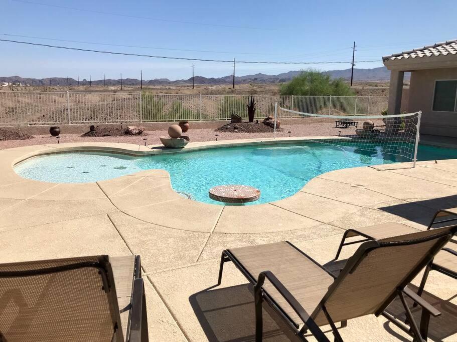 Private View On The Lake Side Of 95! Sleeps 16 Lake Havasu City Exterior photo
